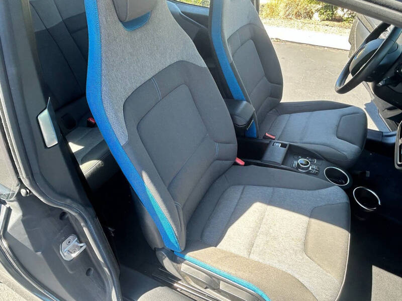 2017 BMW i3 94 Ah