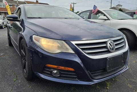 2012 Volkswagen CC Lux PZEV