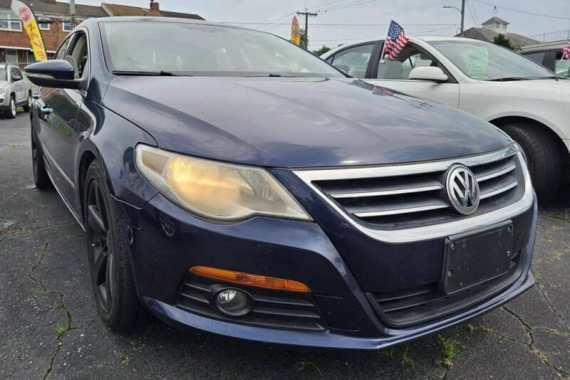 2012 Volkswagen CC Lux PZEV