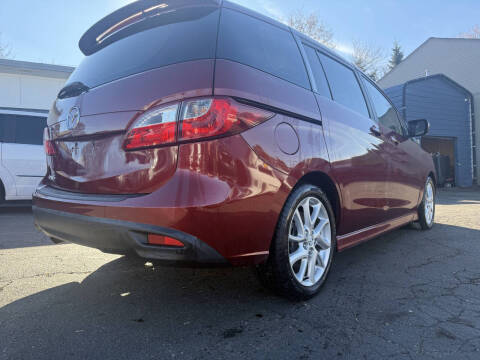 2012 Mazda MAZDA5 Grand Touring