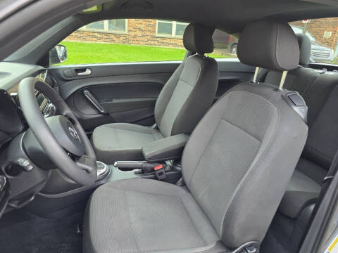 2014 Volkswagen Beetle 1.8T Entry PZEV