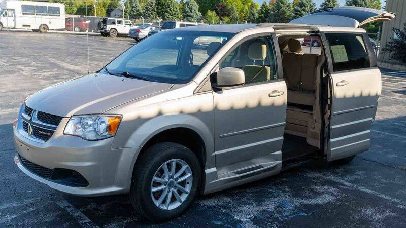 2014 Dodge Grand Caravan SXT