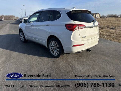 2019 Buick Envision Premium