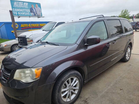2015 Dodge Grand Caravan SXT