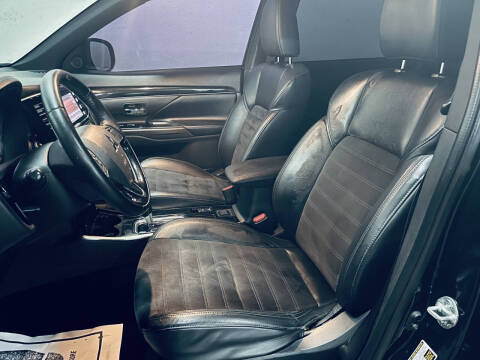 2019 Mitsubishi Outlander SEL