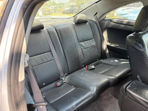 2005 Honda Accord EX V-6