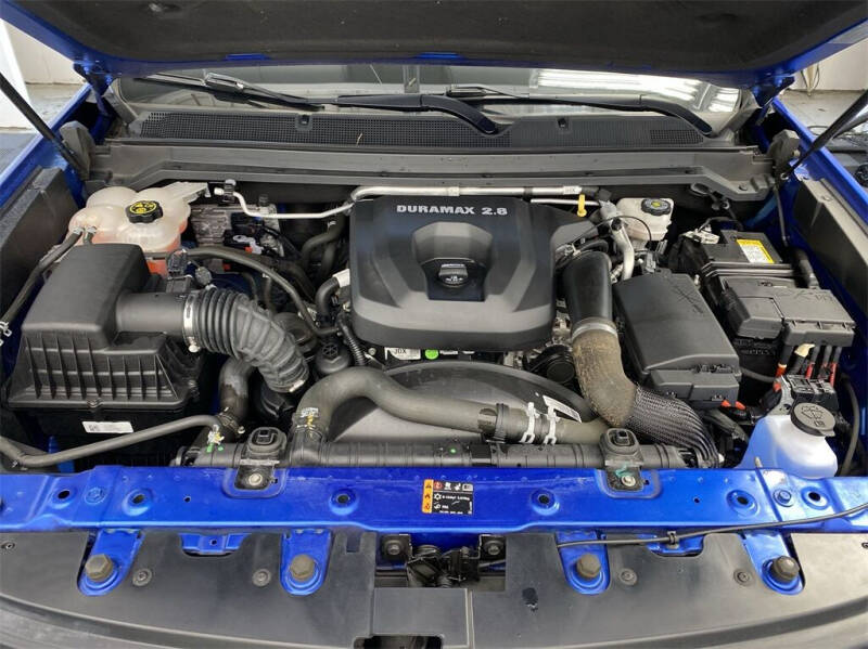 2020 Chevrolet Colorado