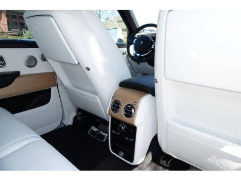 2019 Rolls-Royce Cullinan