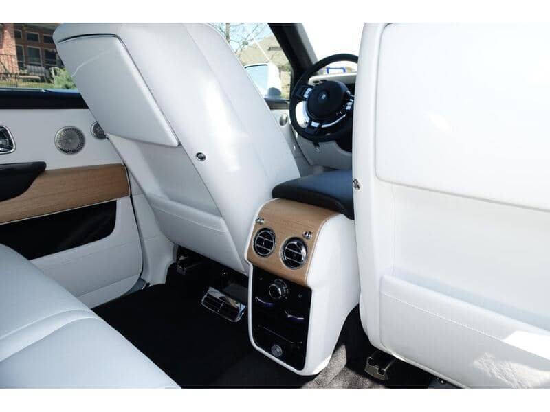 2019 Rolls-Royce Cullinan
