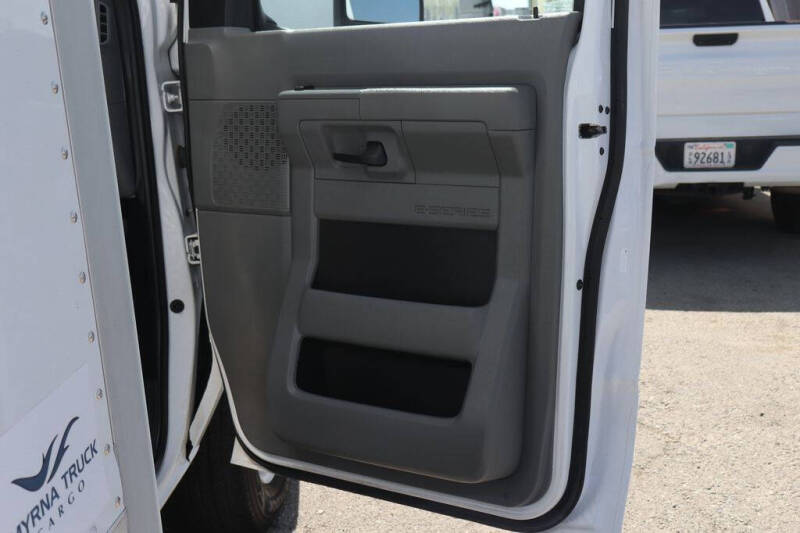 2024 Ford E-Series