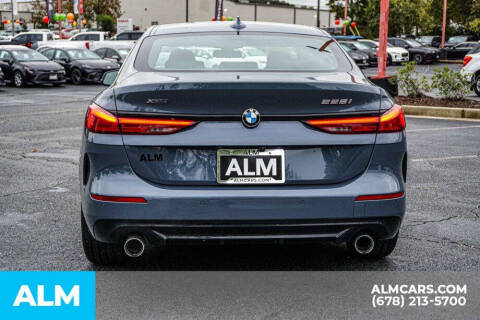 2021 BMW 2 Series 228i xDrive Gran Coupe