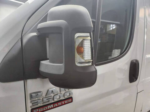 2014 RAM ProMaster 3500 159 WB