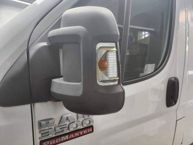 2014 RAM ProMaster 3500 159 WB