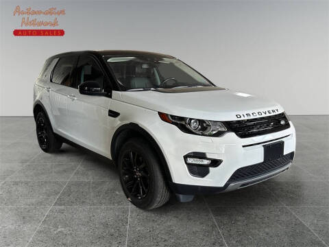 2019 Land Rover Discovery Sport for sale at Automotive Network in Croydon PA