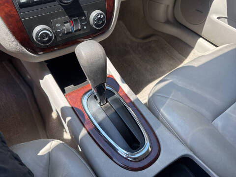 2006 Chevrolet Impala SS