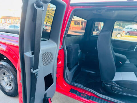 2009 Ford Ranger Sport