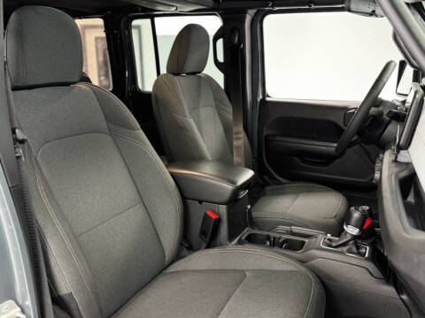 2024 Jeep Wrangler Sport S 4xe