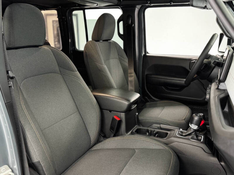 2024 Jeep Wrangler Sport S 4xe