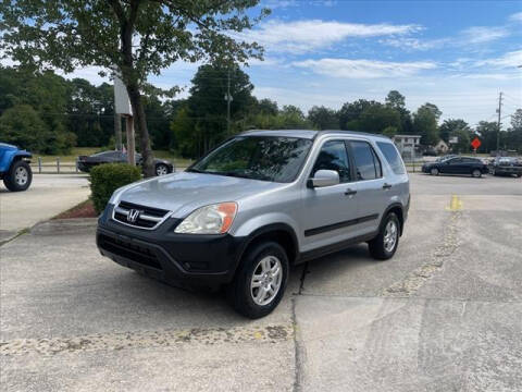 2003 Honda CR-V for sale at Kelly & Kelly Auto Sales in Fayetteville NC