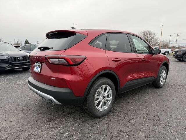2026 Ford Escape Active