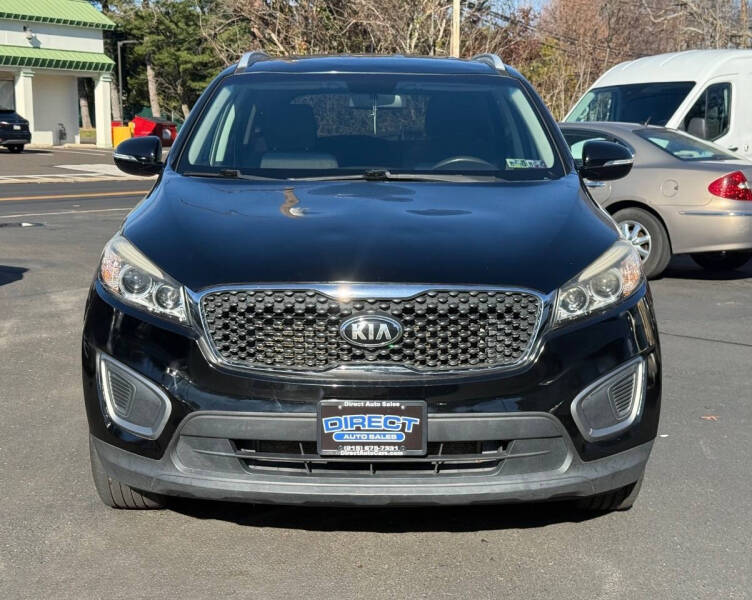 2016 Kia Sorento L