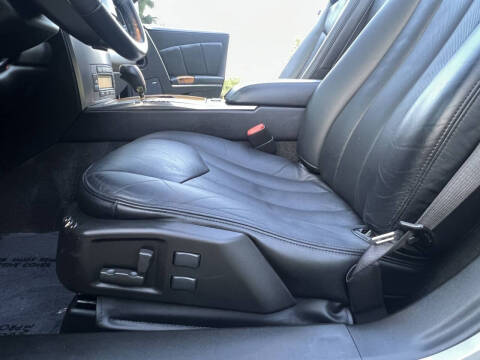 2004 Cadillac XLR