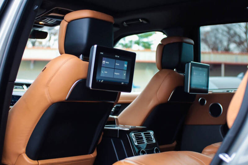 2018 Land Rover Range Rover Autobiography LWB