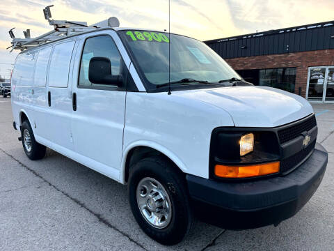 2008 Chevrolet Express for sale at Motor City Auto Auction in Fraser MI