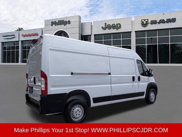 2026 RAM ProMaster