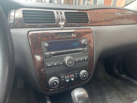 2012 Chevrolet Impala LT Fleet