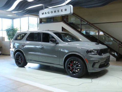 2022 Dodge Durango