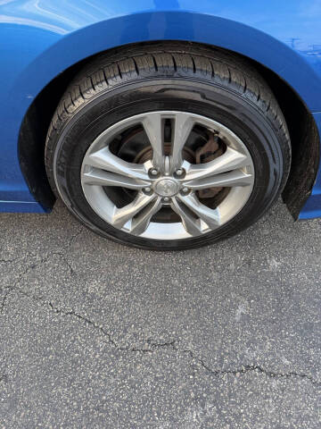 2018 Hyundai Sonata SEL