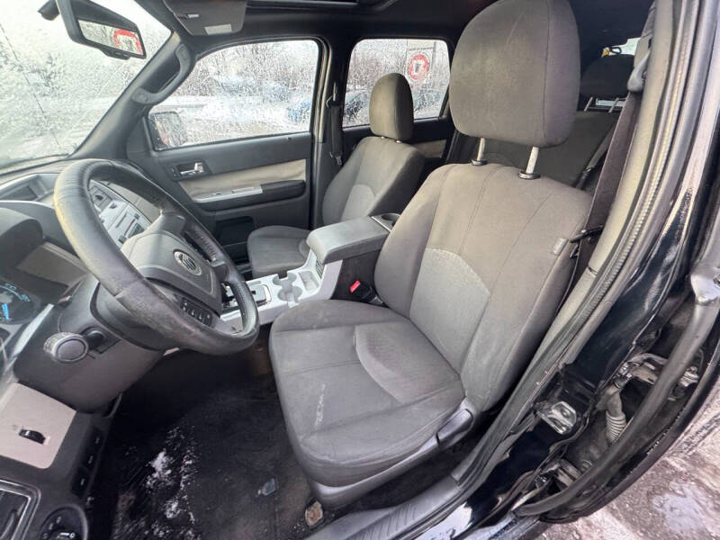 2010 Mercury Mariner I4