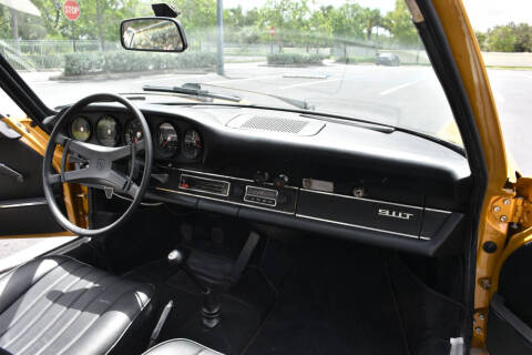 1971 Porsche 911