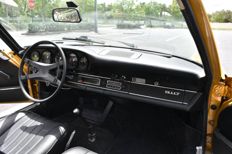 1971 Porsche 911