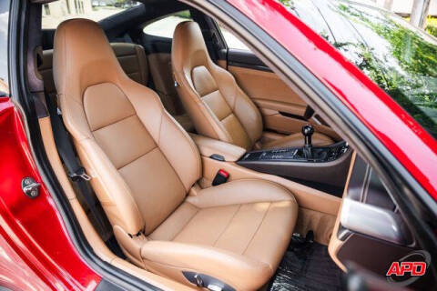 2015 Porsche 911 Carrera GTS