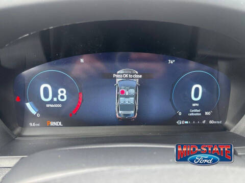 2025 Ford Explorer Police Interceptor Utility