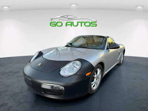 2006 Porsche Boxster