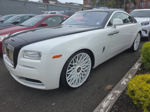 2014 Rolls-Royce Wraith