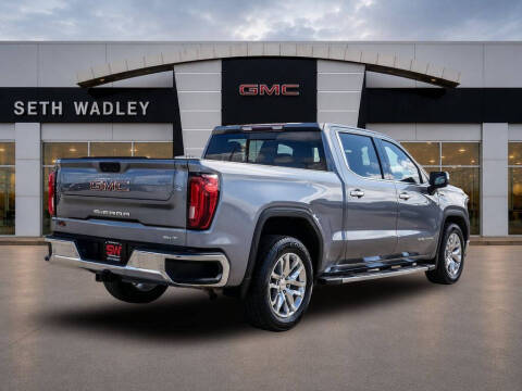 2020 GMC Sierra 1500