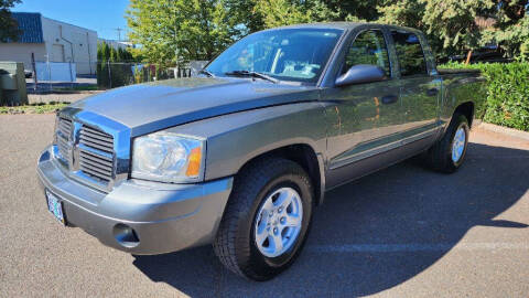 2005 Dodge Dakota for sale at Brookwood Auto Group in Forest Grove OR