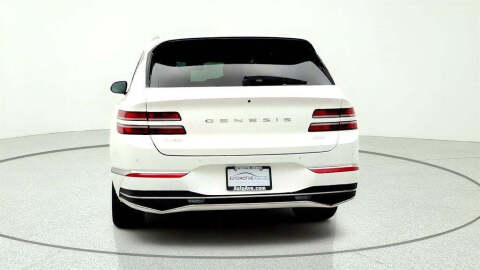 2025 Genesis GV80 2.5T Select