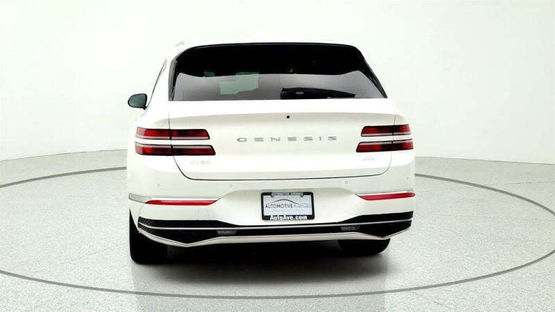 2025 Genesis GV80 2.5T Select