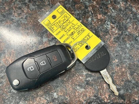 2022 Ford F-250 Super Duty XL