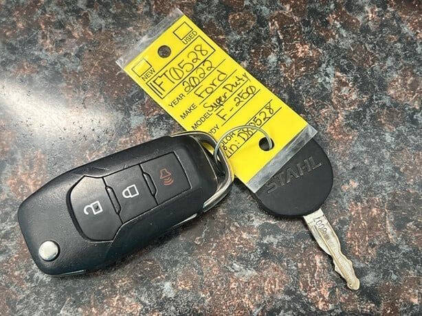 2022 Ford F-250 Super Duty XL