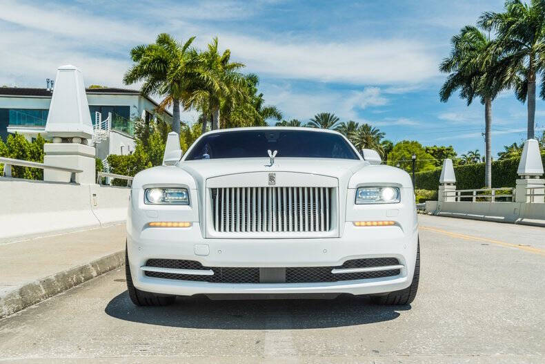 2014 Rolls-Royce Wraith