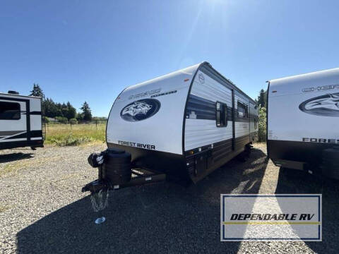 2026 Cherokee Grey Wolf 23DBH