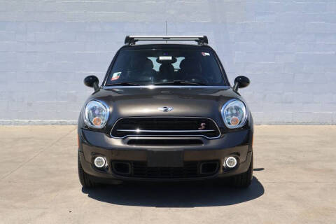 2015 MINI Countryman Cooper S