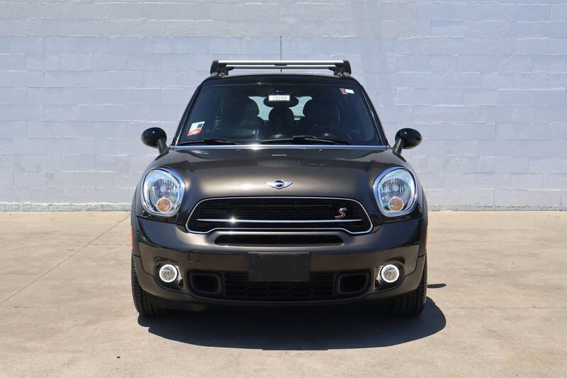 2015 MINI Countryman Cooper S
