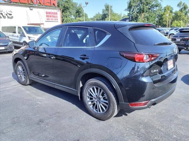 2021 Mazda CX-5 Touring